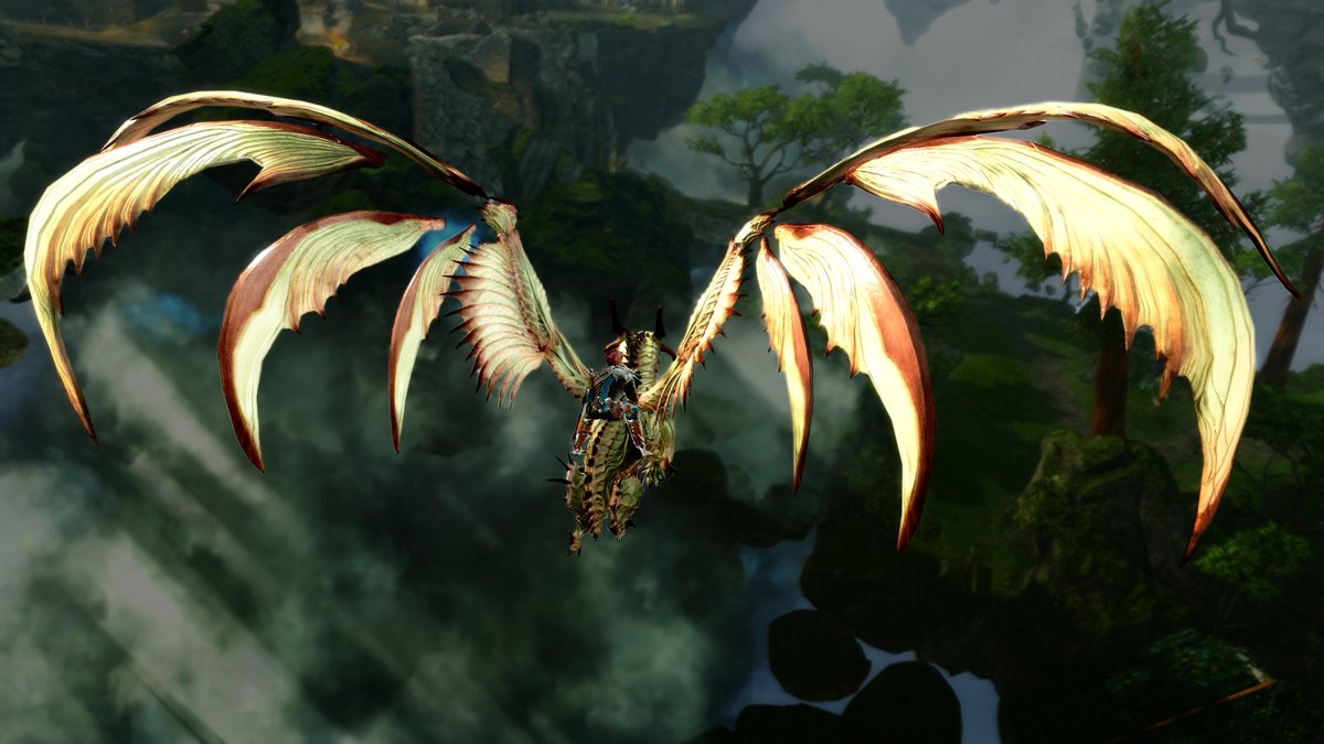 Guild Wars 2 tweet media