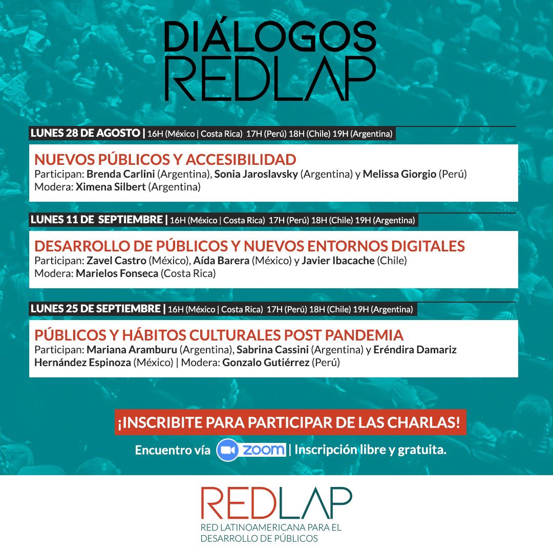 REDLAP tweet media