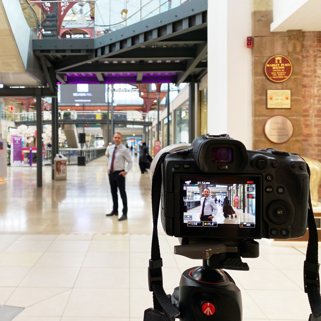 OptometryToday's tweet photo. In the upcoming edition of OT, we explore how eye care is being transferred from the hospital to the High Street. Take a look at a few #BehindTheScenes snaps from our front cover photoshoot 👇. #OT @kenyonopticians https://t.co/rMHQxCSVAI