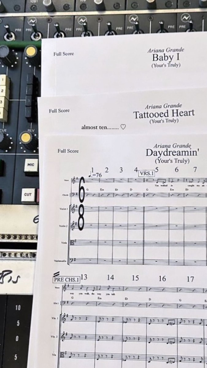 Ariana przygotowuje coś wyjątkowego z okazji 10 rocznicy albumu “Yours Truly” 🎤