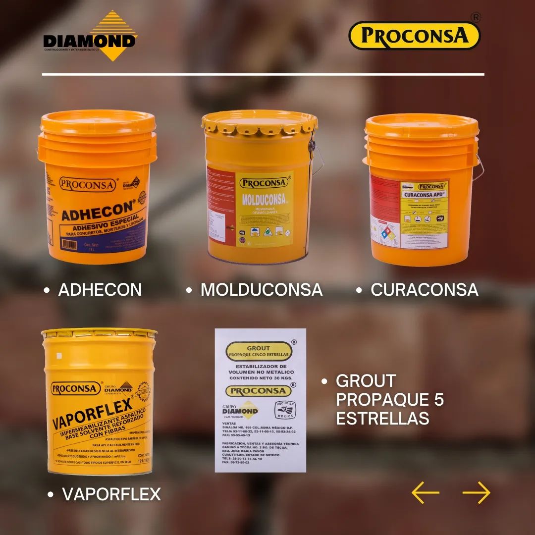 Proconsa_Mexico's tweet photo. En #Proconsa, la calidad es nuestra prioridad número uno. Cada producto que fabricamos está respaldado por años de experiencia y dedicación. Tu satisfacción es nuestra garantía. 🏗️✅
#Construcción #Remodelación #diseñodeinteriores #arquitectura #Lluvias https://t.co/6qg7weHi4V