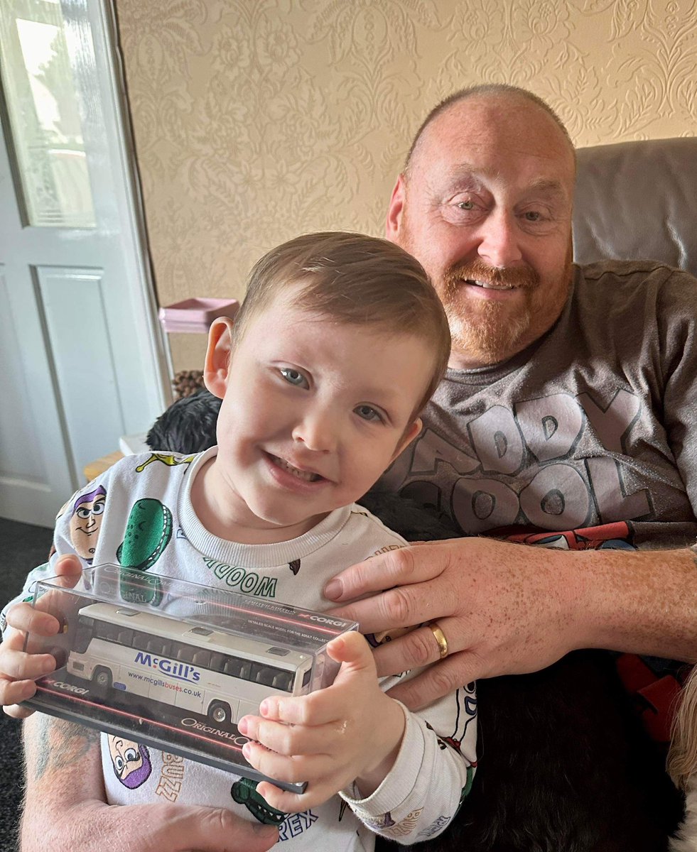 JasonLeeHackett's tweet photo. @steviemod Thank you from my grandson Hamish https://t.co/QmmQjtSdTz