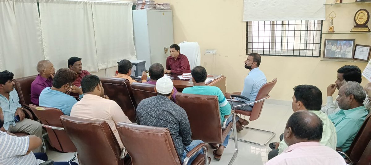 DC Manikonda _GHMC tweet media