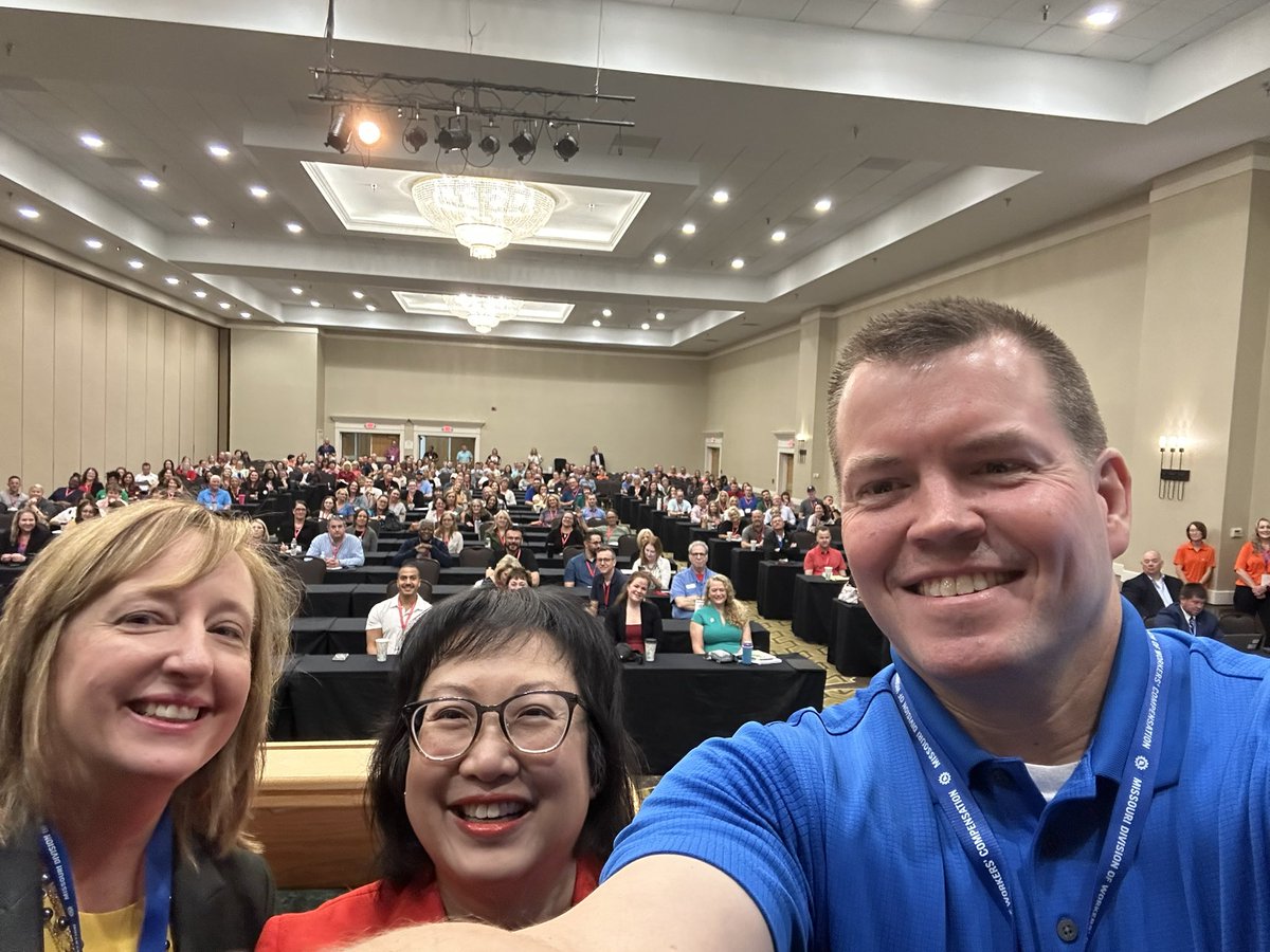 Full house for 2023 Missouri Workers’ Compensation Seminar kick off w/<a href="/MOLabor/">MO Dept of Labor</a> update. 2-day agenda covers variety of topics from workplace safety and legislative updates to progress on modernization of Division’s IT system, Work Comp Connect. #DWC2023 #MoSafeAtWork #MOWorkComp23