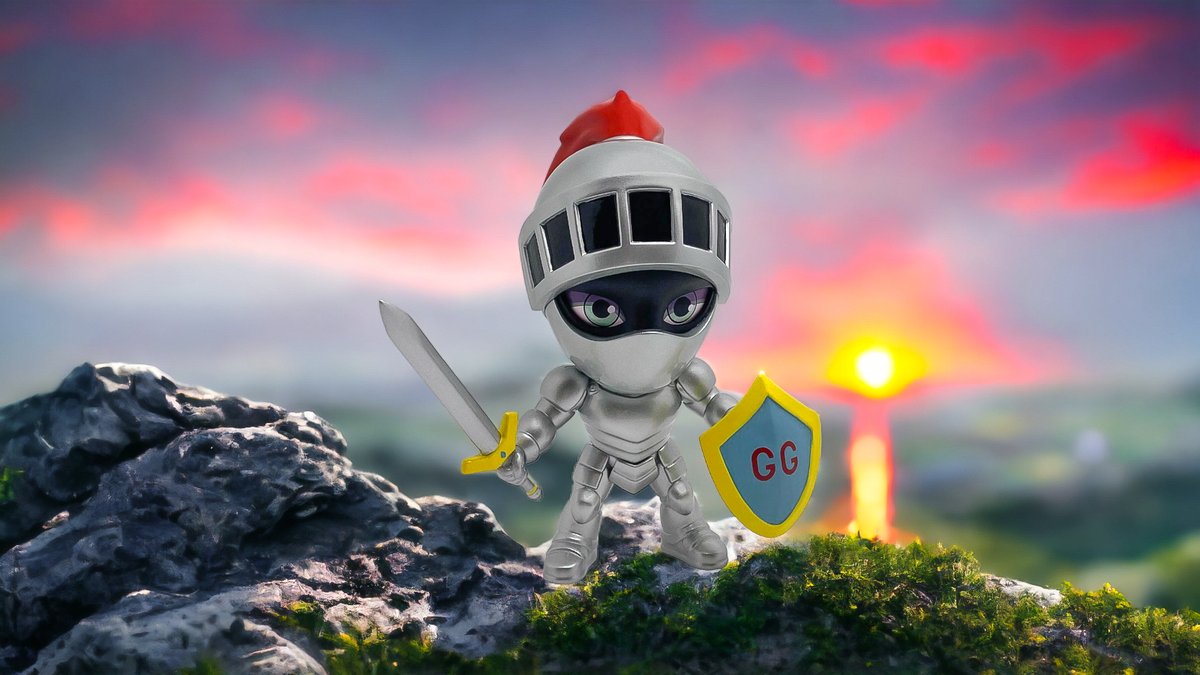 Store_Dreamify's tweet photo. Snag the new @GGallantGaming  vinyl toy, available exclusively on our website https://t.co/Ftu7fH6ik6. Don't miss out—these awesome collectibles drop on August 10th! Get yours while they last! https://t.co/JTnpmnFp0K