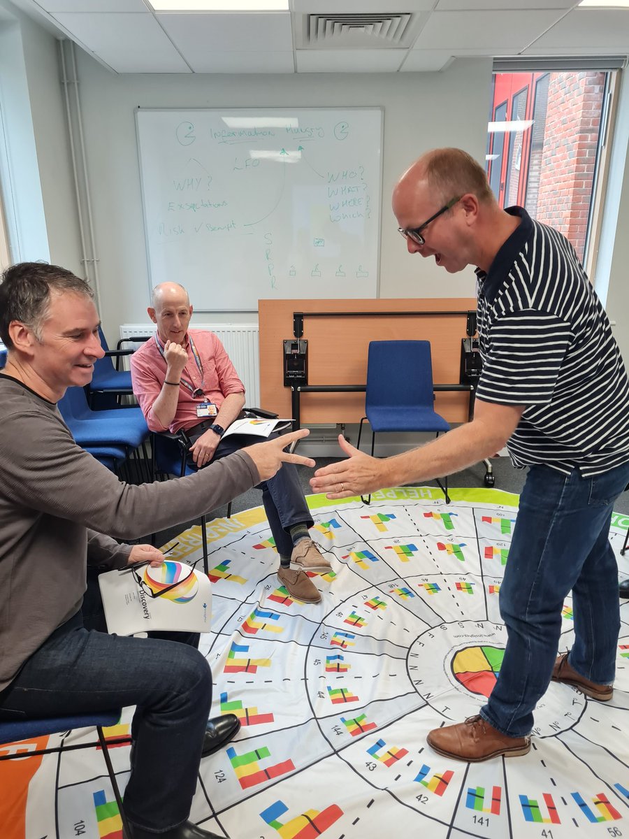 ODHIWFRS's tweet photo. Our very own @QuicheyMoo had a fantastic day with the @HantsIOW_fire Community Safety team digging deeper into @Insights Injecting fun into self/team development. Thanks for inviting us. #learningtogether #reachingfurther #discoveryjourney https://t.co/neixpoTExP
