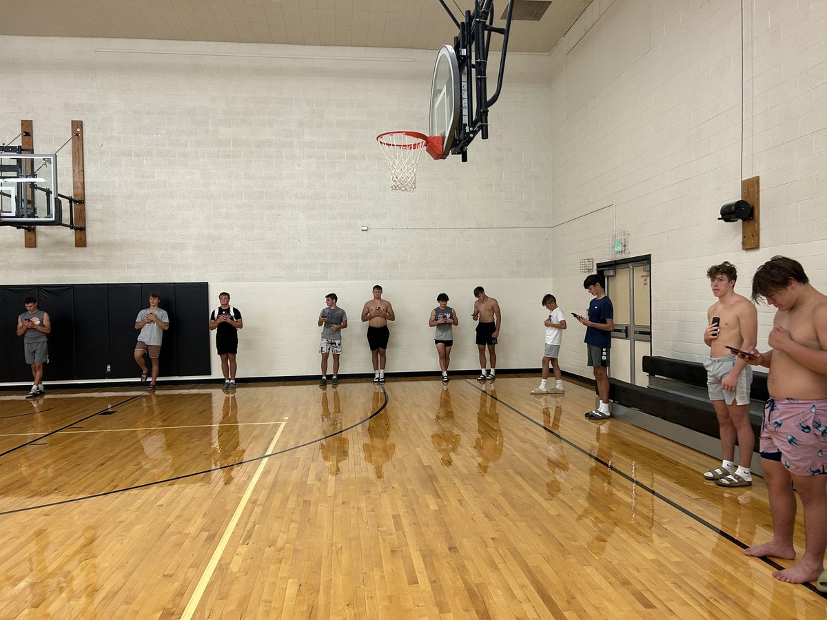 Destiny Pfliiger, MS, LAT, ATC (@dpfliigeratc) on Twitter photo Varsity football concussion baseline testing completed with <a href="/SwayMedical/">Sway Medical</a> this morning! Loving how user friendly & quick this is - with accuracy. Go Demons!😈 Varsity football concussion baseline testing completed with <a href="/SwayMedical/">Sway Medical</a> this morning! Loving how user friendly & quick this is - with accuracy. Go Demons!😈