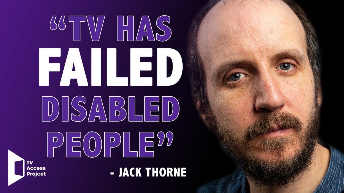 TAP_at_ETVF's tweet photo. Remember this? It was just the start. The TV Access Project is coming to the Edinburgh TV Festival 2023. We want to access ALL areas for disabled talent in the TV industry, full inclusion by 2030. And we want you to join us on 22-25 August. #TVAccessProject #FullInclusionBy2030 https://t.co/1o83ibdZ7A