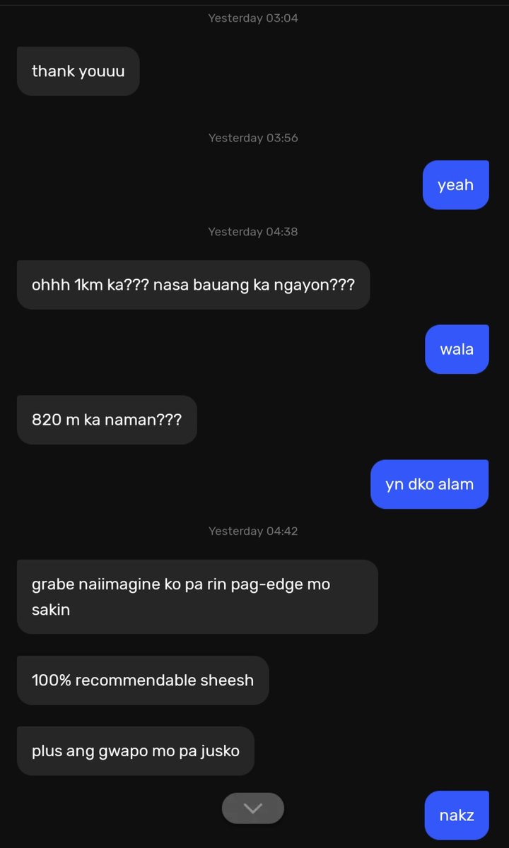 LLingamist's tweet photo. TheIlokanoLingamist Talks||A proof that I do this not just because of the money I get from it but the satisfaction dreamt by the clients. I didnt ask for a reviews on my offered session & happy for giving such commendations.#alterph #TheIlokanoLingamist(Edger)#AlterCebu #AlterMan https://t.co/SCJeplg0CL