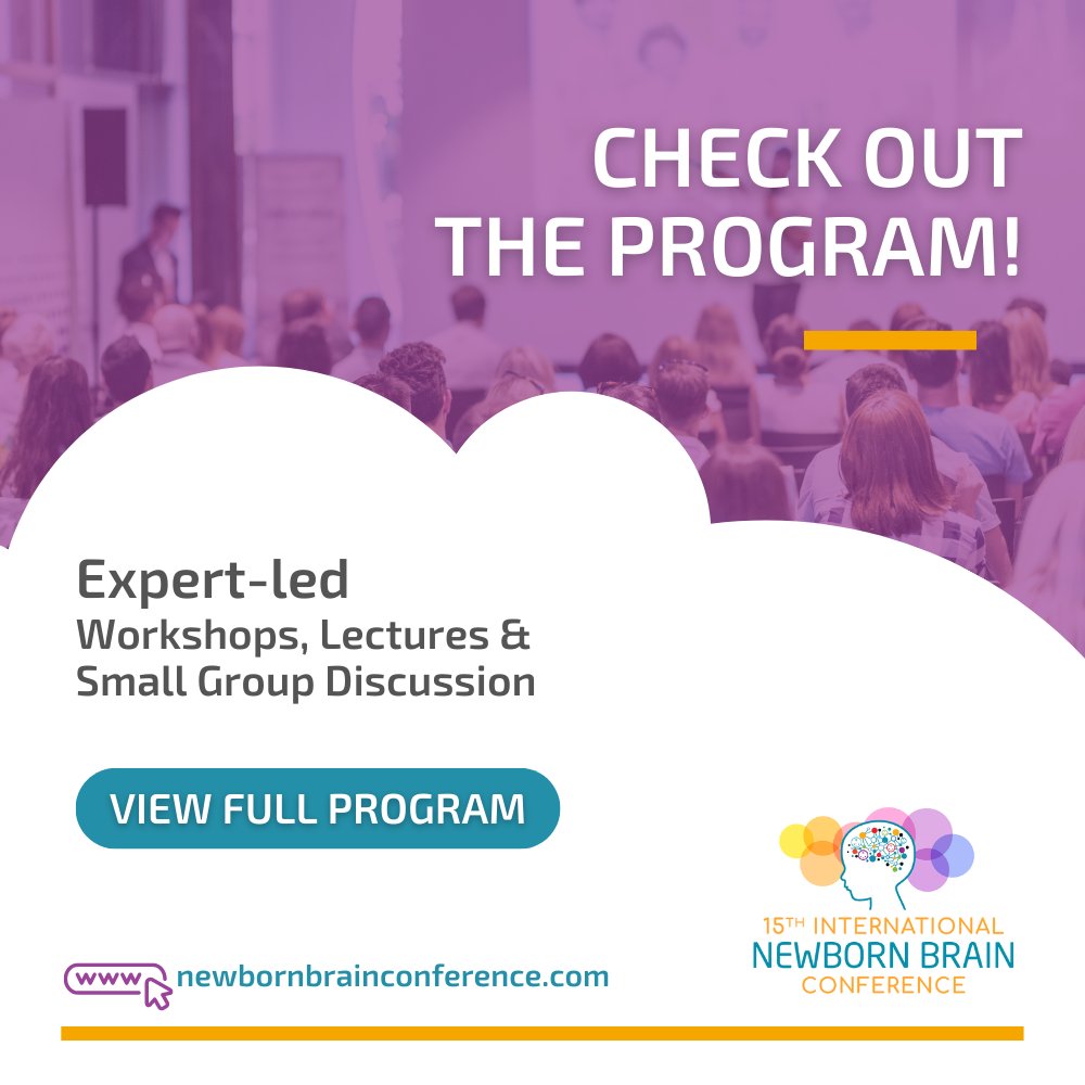 Get ready for NEW #NewbornBrain workshops, lectures, presentations, & small-group discussions led by top experts in the neonatal neurology at 
#INBBC2024 

✅Consult the full conference agenda on the website: bit.ly/INBBC-Program

#NeoTwitter #NeonatalNeurology #NeuroTwitter