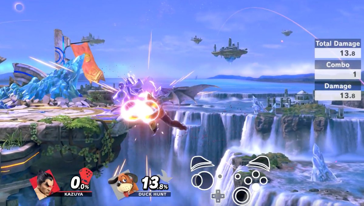 MewtimeLabbing's tweet image. Something malicious is brewing...

#SSBU_Kazuya #TickTockMewtime