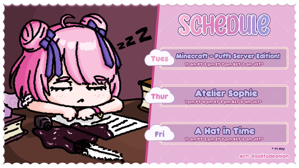 Mystical Pixal ☁ ️🌙 Vtuber (@mysticalpixal) / Posts / X