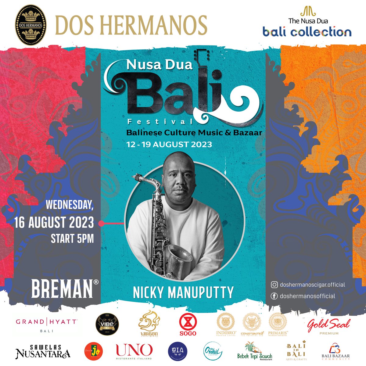 See you all #Bali 🏝️💯