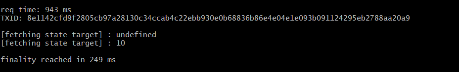 I was testing <a href="/mem_tech/">Molecular Execution Machine</a> beta version TX finality. Feeling the power of web2.5 apps