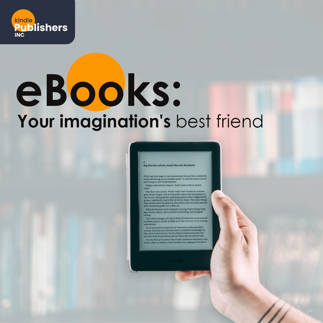 Step into a world of wonder with our immersive eBooks, the best friends of your imagination!
📷kindlepublishersinc.com
#kindlepublisherinc #ebook #ebooks #ebooksale #ebookdeals #ebooklaunch #ebooklovers #ebookgratis #ebookreader #ebookgratuito #ebookdereceitas