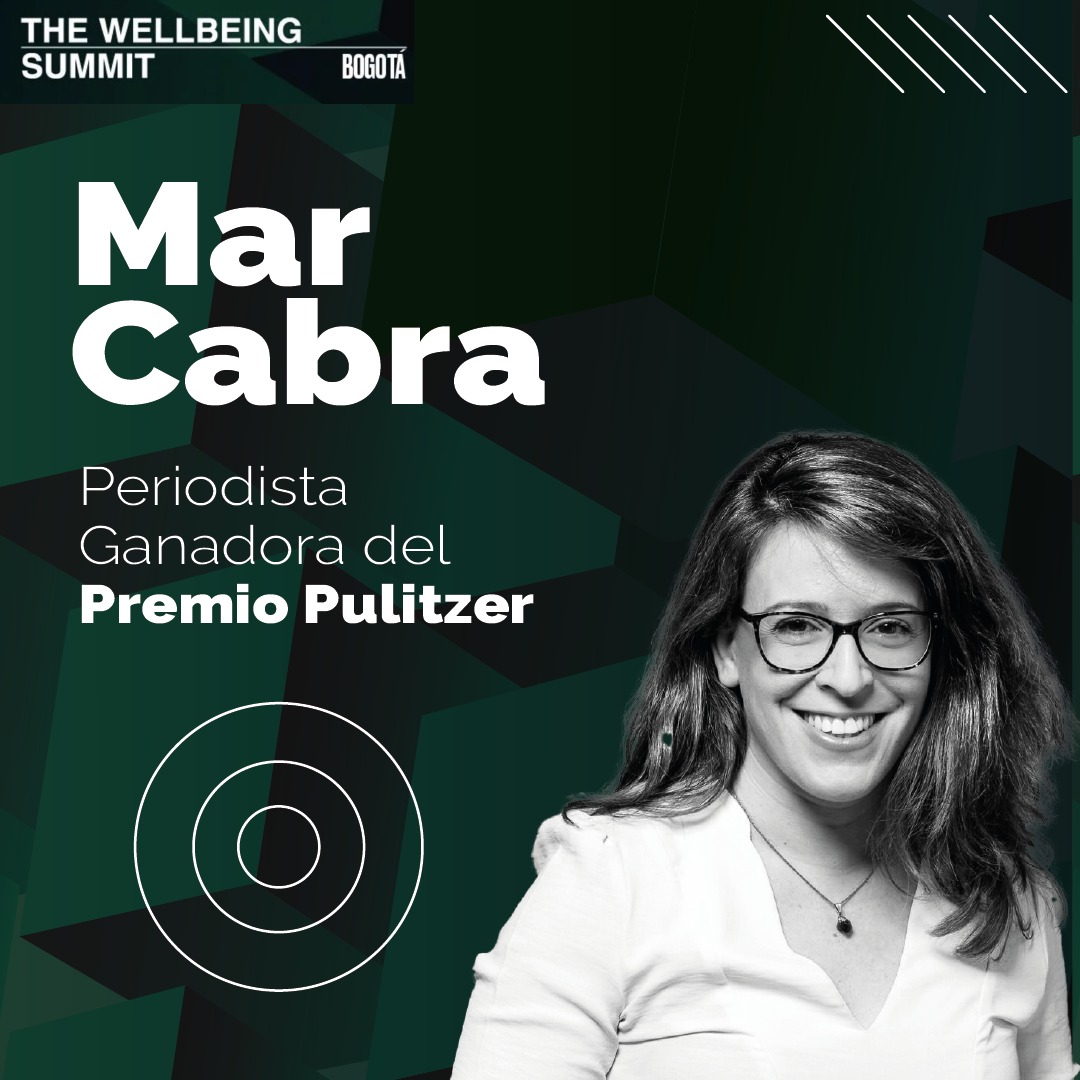 Tenemos el gusto de anunciar la participación de la periodista y confundadora de <a href="/selfinvestigate/">The Self-Investigation</a> @marcabravalero.

Reconocida por Forbes como una de las españolas más premiadas, cuenta con más de 40 premios internacionales, incluido el Pulitzer.