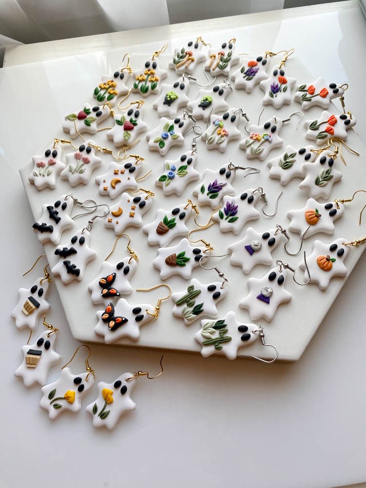 peripheralUS's tweet photo. tag yourself im poppy ghosts orrrr coffee ghosts👻

ghost earrings dropping this saturday! august 12 • 1pm pacific https://t.co/KeqTUSgv67