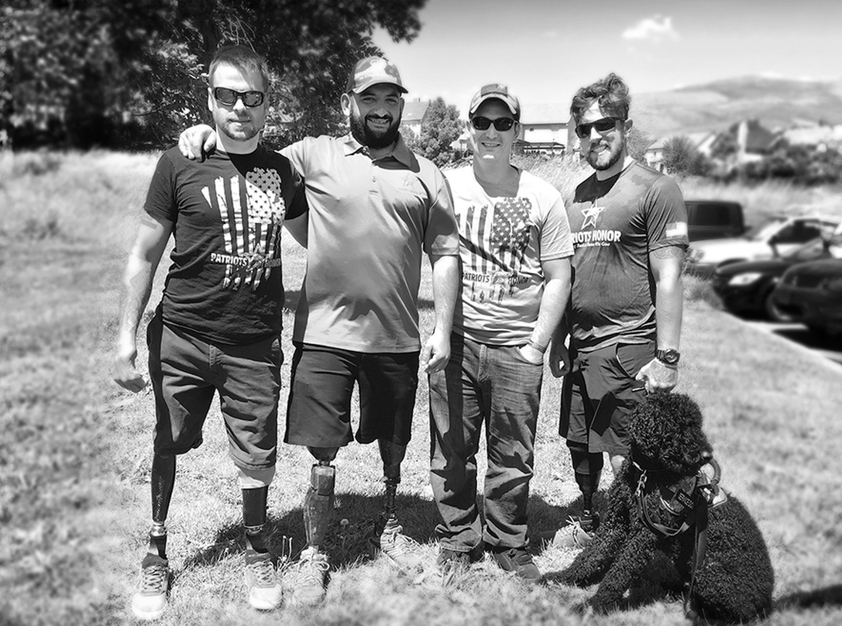 Patriots_Honor's tweet photo. Unfortunately, the 2023 Lincoln Hills Golf Tournament supporting Patriots Honor has been canceled. For more information, go to https://t.co/Xuapr5EXUC https://t.co/UdIi8YoFGl
