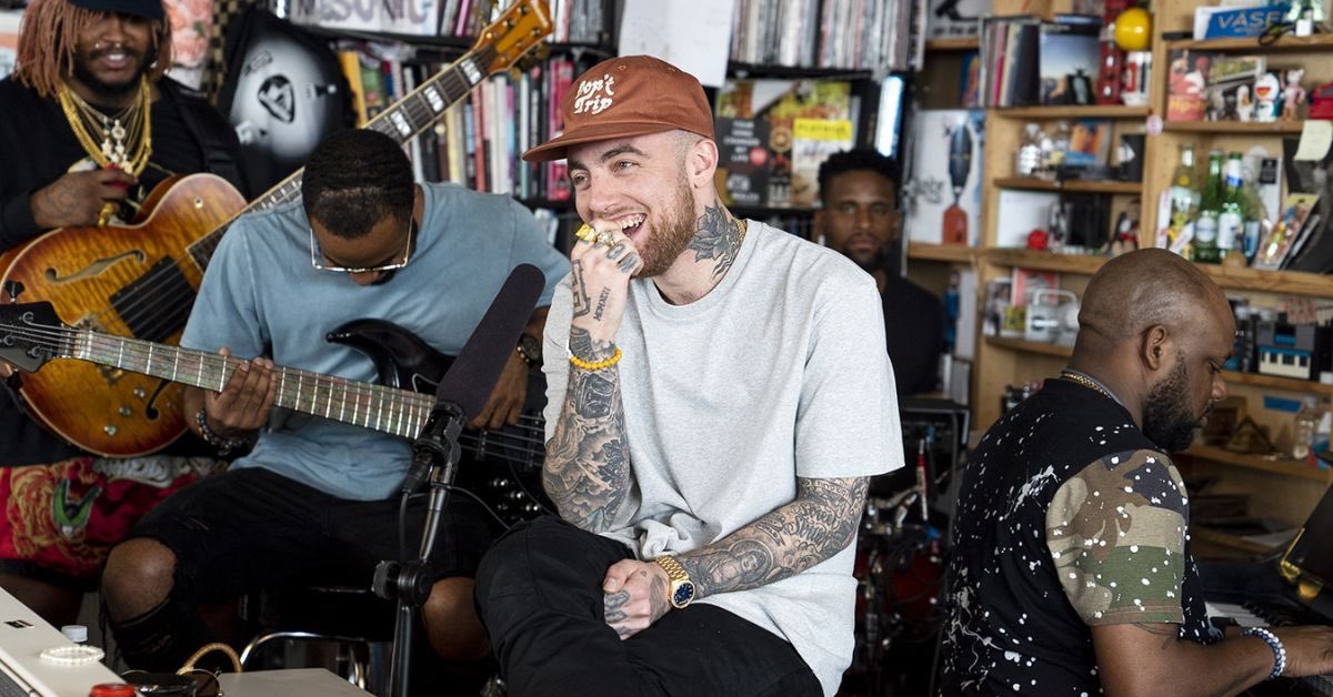 daily pic of mac tweet media