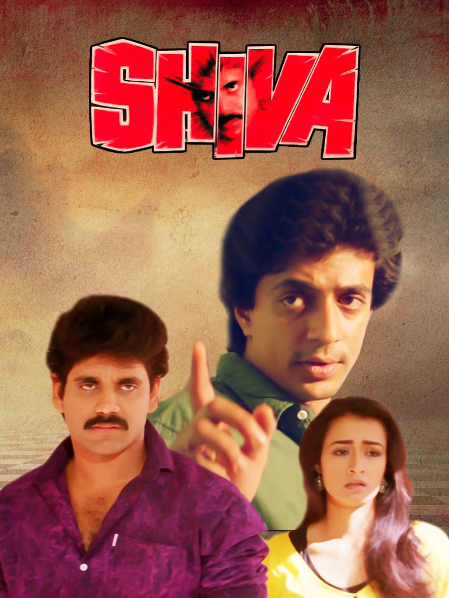 greyx00's tweet image. Shiva(1989)Telugu.1080p.DVD9Rip.x264.DD5.1 ~ 4.4Gb

🔗Link : drive.google.com/file/d/1MJAIqK…

Best print ✅
No where on internet

Like 🤍
Retweet 🔄

#HappyBirthdayMaheshBabu