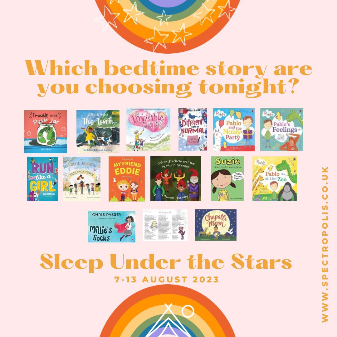 SpectropolisPIF's tweet photo. W h i c h   w i l l   y o u   c h o o s e   t o   
l i s t e n   t o ? 

#autism #books #childrensbooks #inclusivebooks #knowledge #empowerment #communityproject #fundraising #donate #sleepunderthestars #camping #indoors #outdoors #bedtimestory 

https://t.co/ugsueCtaRR https://t.co/87mEhUomtx