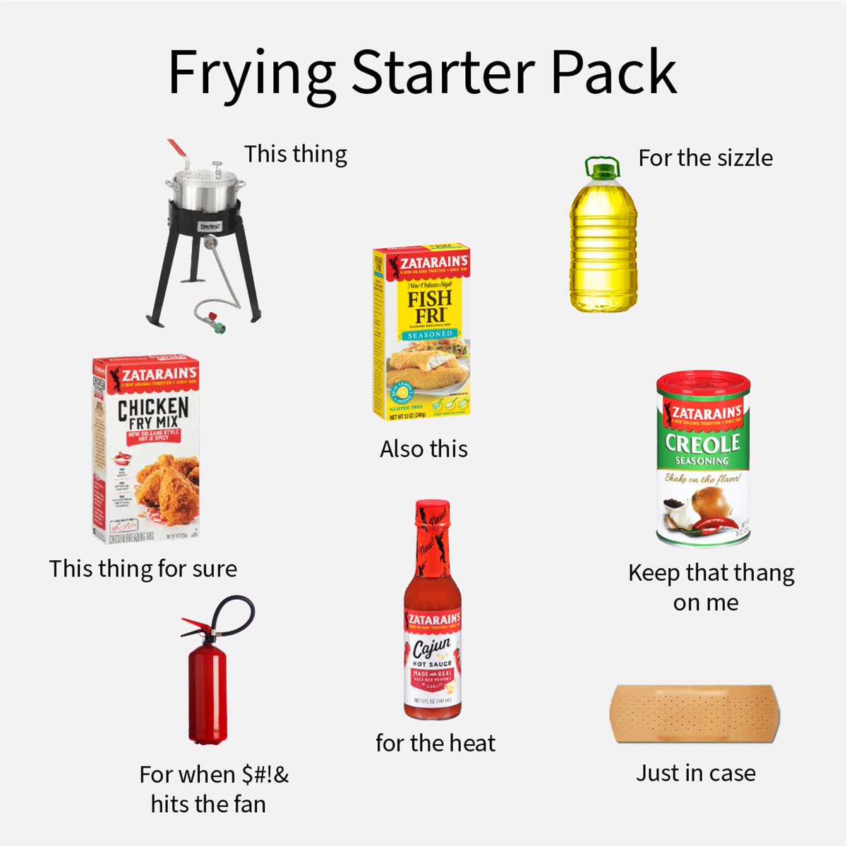 Zatarain's tweet media