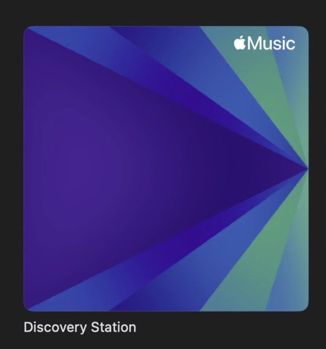 TechFromDad's tweet image. Giving @AppleMusic new &quot;Discovery Station&quot; a try. It&apos;s something Apple Music has been lacking that I did miss about #Spotify -- here&apos;s hoping #apples algorithm is solid.