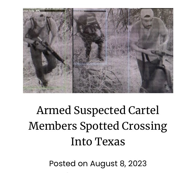 EndWokeness's tweet photo. “The border is secure” https://t.co/DTTjSCWXSc