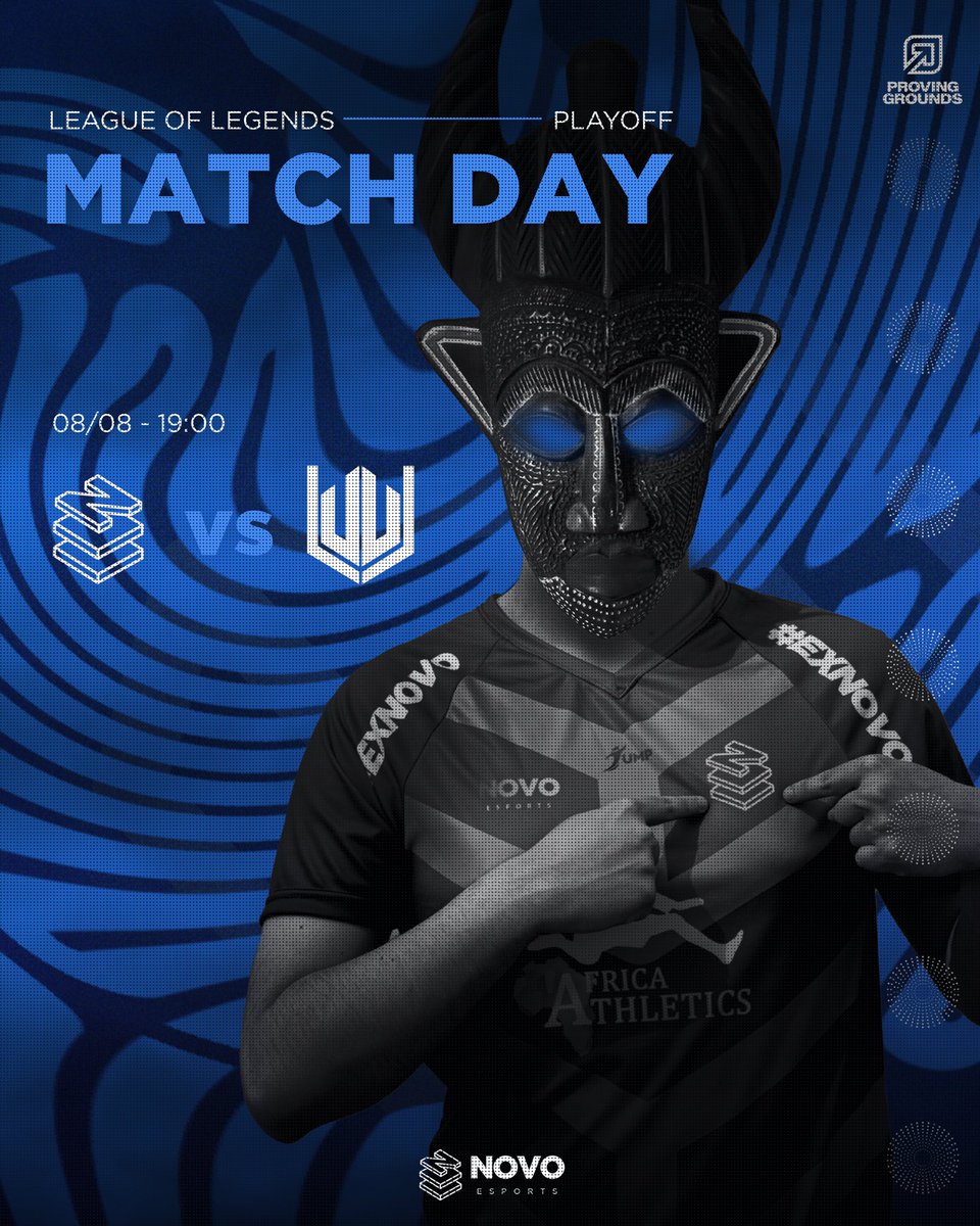 NOVOEsports's tweet photo. Atto finale 🤤
Incontriamo di nuovo gli @UwUnderworld in questa finalissima del #ProGro di @PGEsportsIT_LoL!
Vieni a fare il tifo: https://t.co/C3O1yLqpp4
#NOVOEsports #ExNovo #HereToInnovate https://t.co/UObtnzRgCa