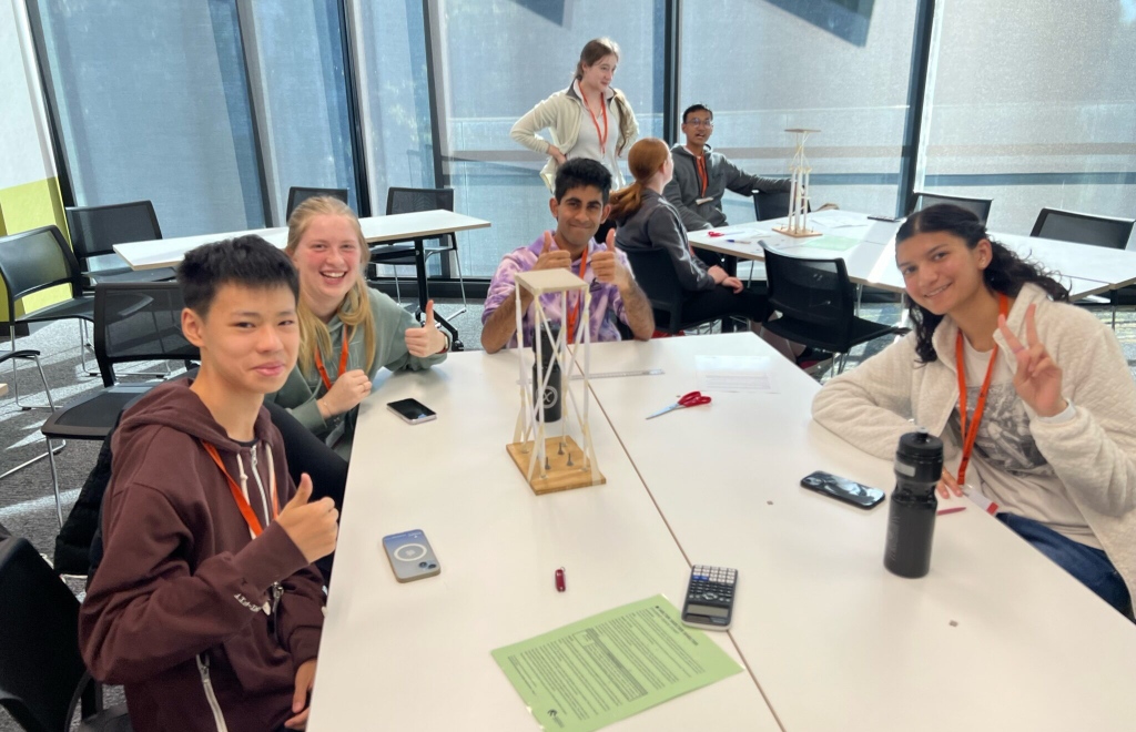 HigherOrbits's tweet photo. We are excited to share with you Amrita's blog about her experience at the #InternationalScienceSchool. Check it out!
https://t.co/m9zr0ghtMo
#STEM #HigherOrbitsInAustralia #ISS2023 #TravelTuesday https://t.co/YJRtfrxBBZ