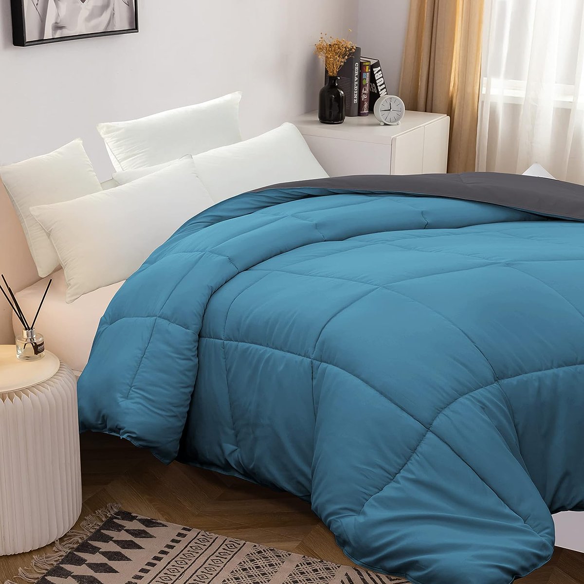 OrcaCameroun's tweet photo. Légère, facile à entretenir et hygiénique, la couette de lit a tous les atouts!
Quelle est la couleur de votre couette ?

#Orcadouala  #Orcayaounde #Orcacameroun #couettes #quilts #duvet #sleeptime #sleep https://t.co/vK3vyHzQhe