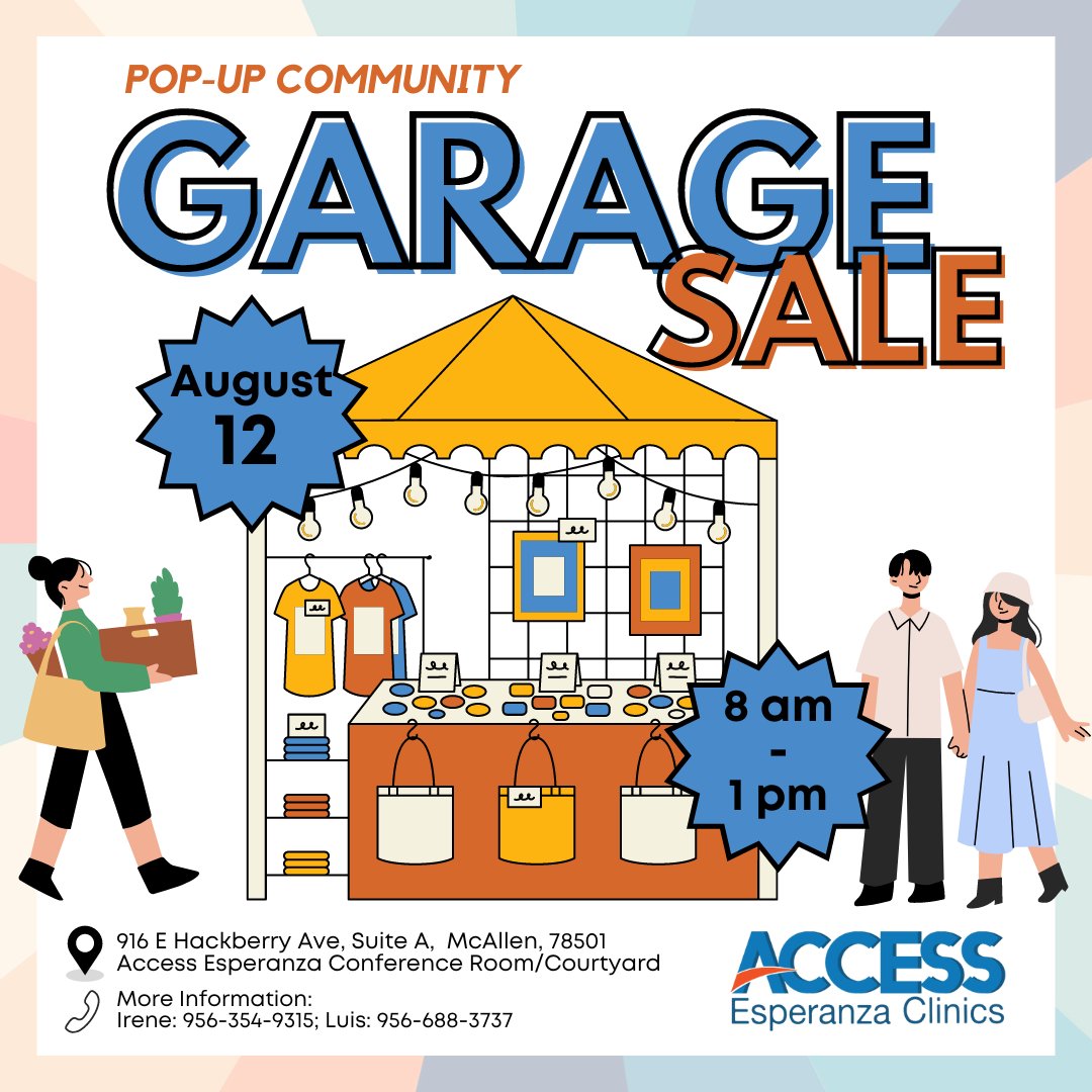 Access Esperanza Clinics tweet media