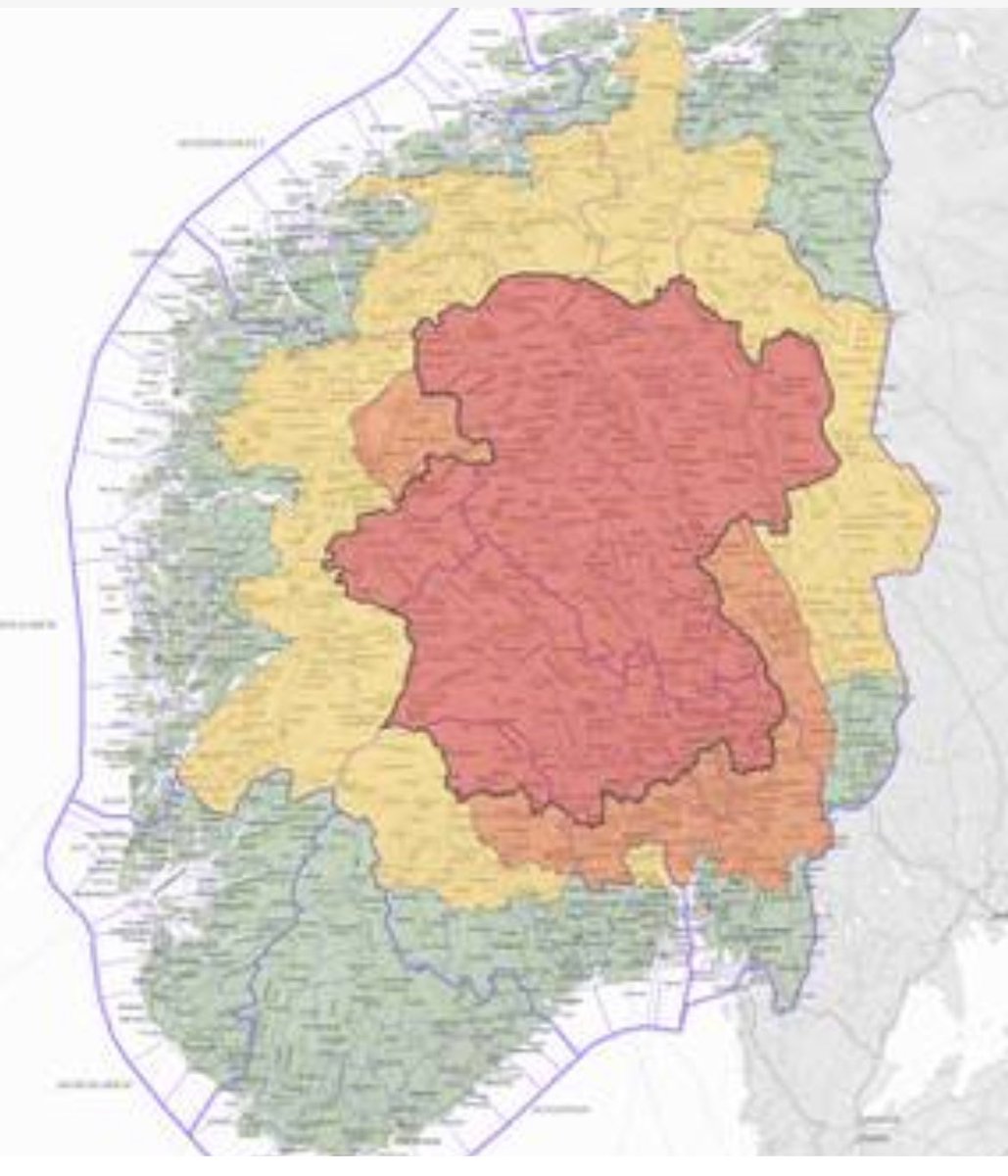 eriklun's tweet image. Den nye regionreformen ser spennende ut.