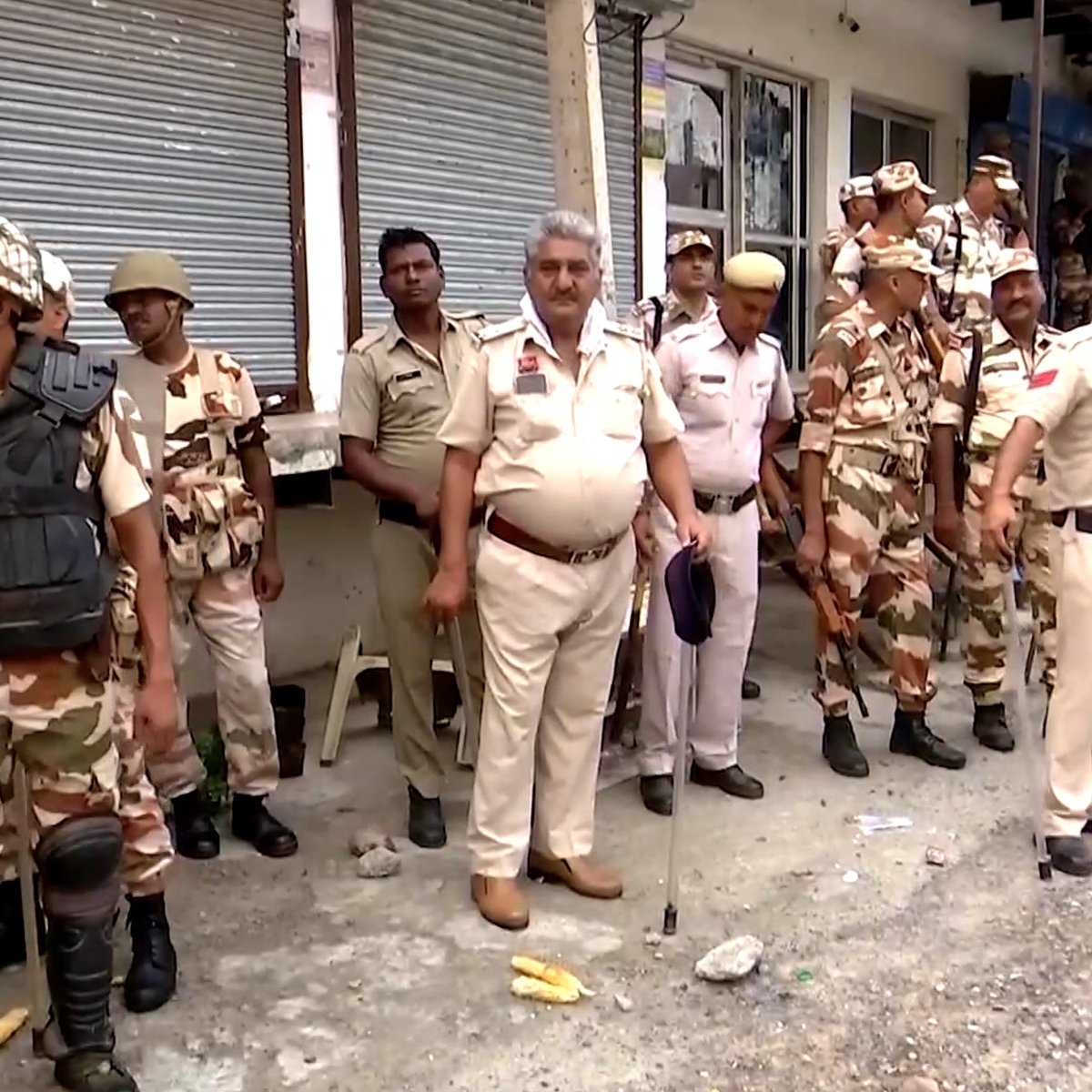 cgtnamerica's tweet photo. An Indian court has asked whether the demolition of homes and businesses of mainly Muslim residents in the northern state of Haryana was โan exercise of ethnic cleansing.โ https://t.co/ZACtzQgJCL