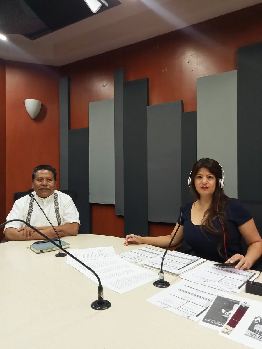 Errorstv7's tweet photo. Hoy en #EnlaceCiudadano nos acompaña Rafael Bringas Marrero Director general de @IndigenasGobPue nos hablará sobre los programas y servicios, en el marco del 9 de agosto día internacional de los pueblos indígenas.
En vivo por la frecuencia del 105.9 FM 🎙️ de #SETRadio 📻. https://t.co/NYAq1WnjPy