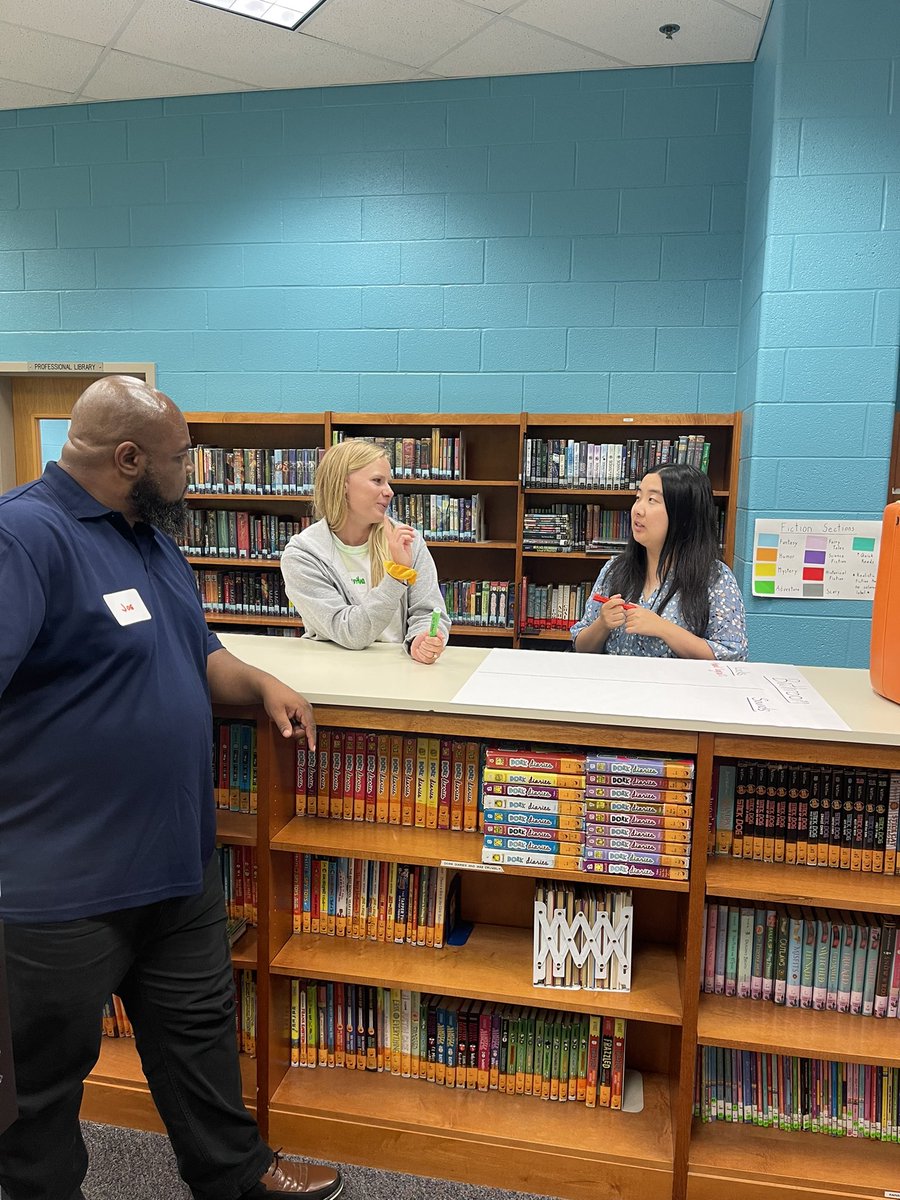 What do routines and procedures look & sound like? #GreatBeginnings #FCPS #NewTeachers