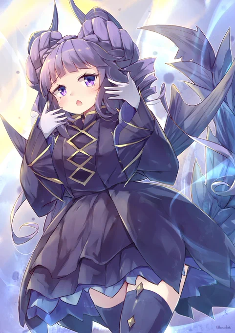 ヴァルモニカの悪魔っ子(悪魔の聲) / 遊戯王OCG