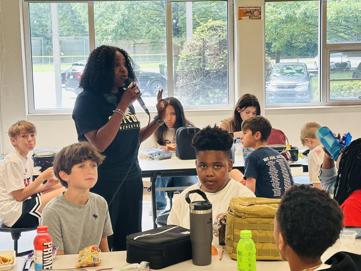 Ms. Blair tweet media