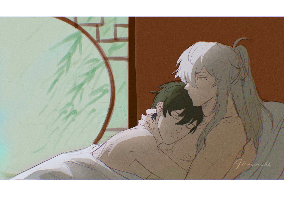 Zzz #jingheng #景恒