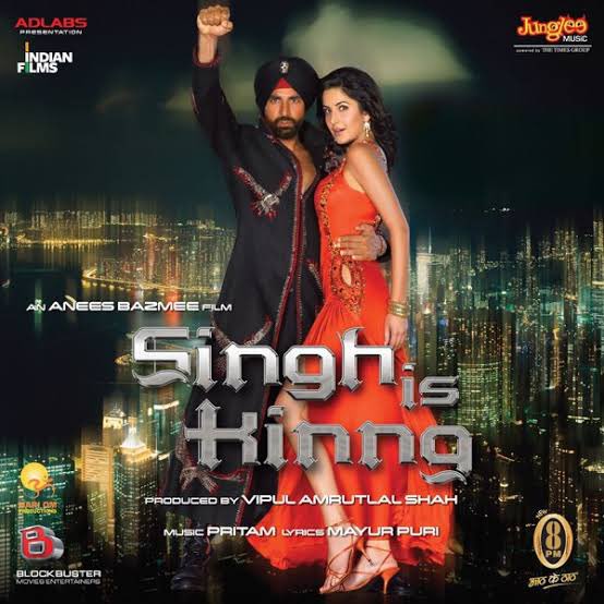 15 years of #singhiskinng ♥️ Thank you all ♥️ @akshaykumar #katrinakaif #vipulamrutlalshah @KirronKherBJP @SonuSood #javedjaffery @NehaDhupia @iyashpalsharma #manojpahwa @ipritamofficial