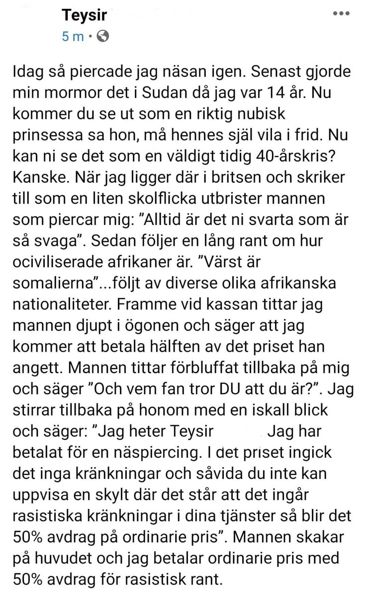 Saker som inte hänt tweet media