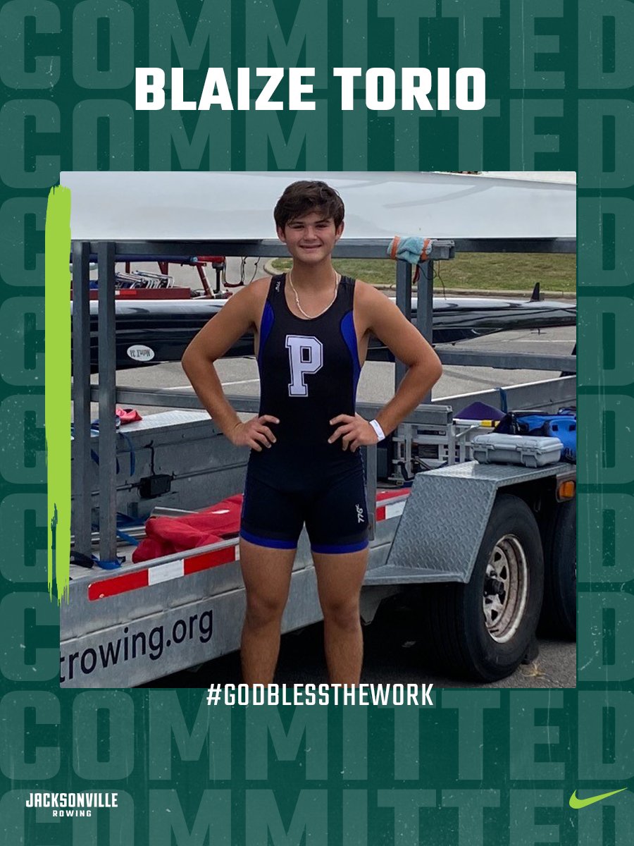 Jacksonville Men's Rowing 🚣‍♂️ tweet media