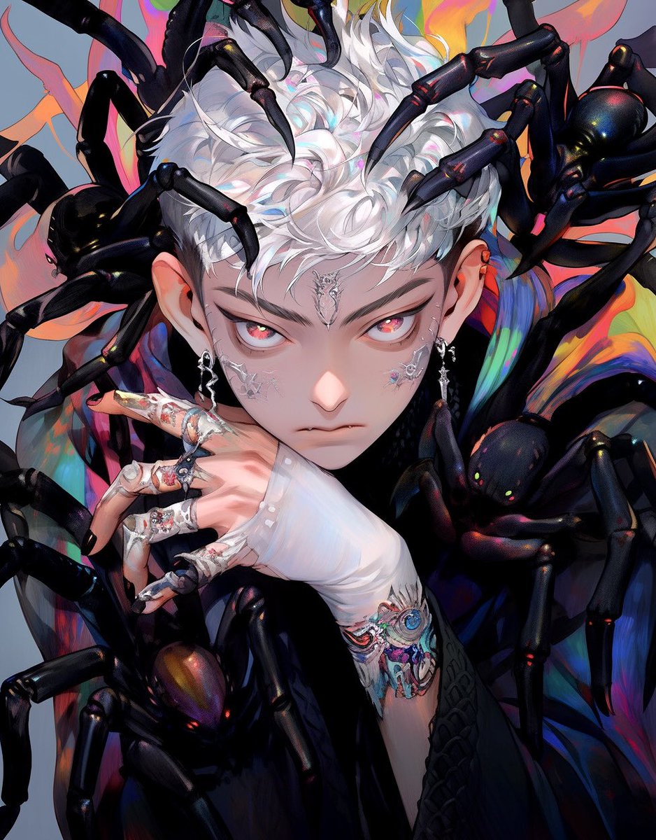 radiosolace's tweet photo. 🕷️ https://t.co/ln3zkxnSBc