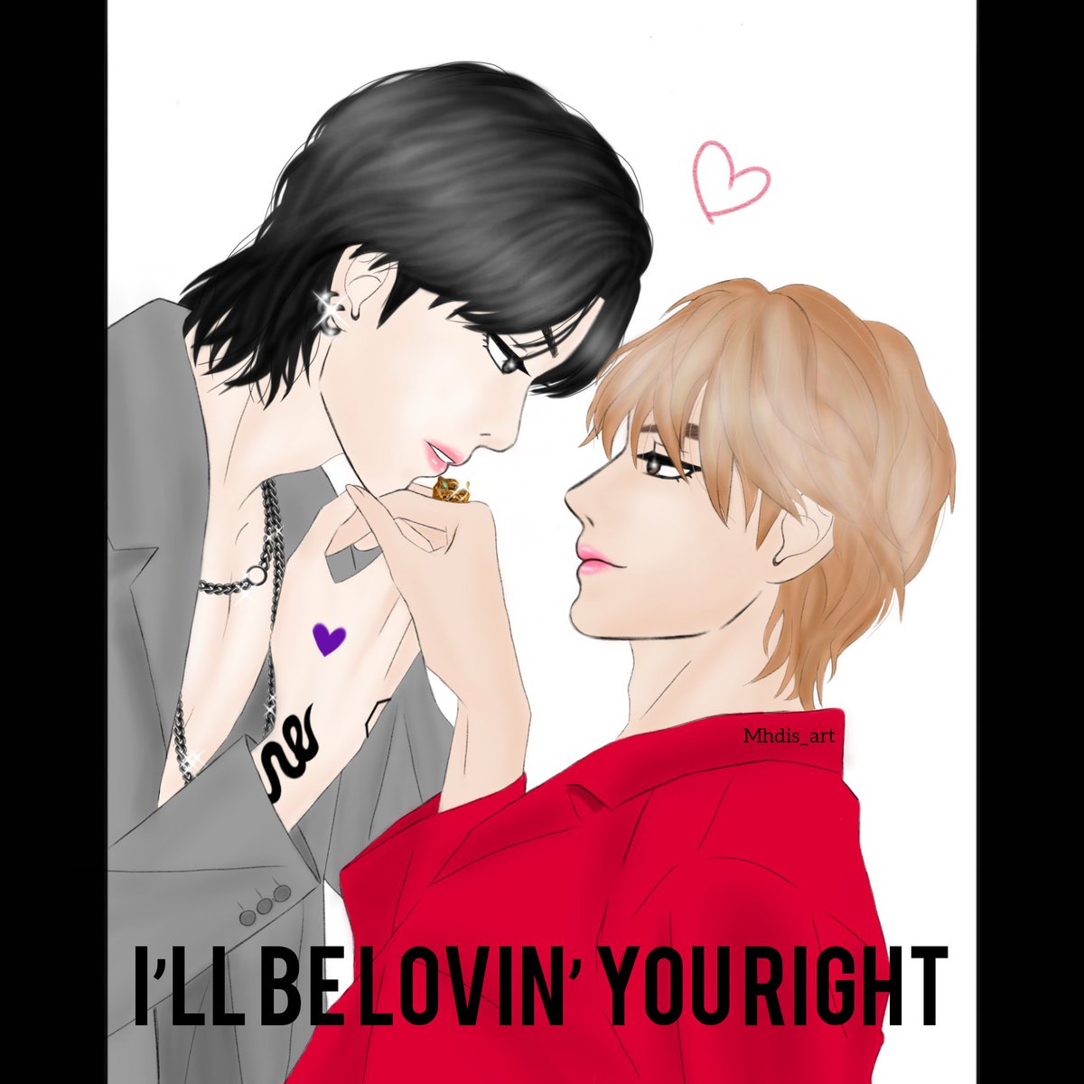 mhdsarrt's tweet photo. #Taekook https://t.co/GdwMm9xlRG