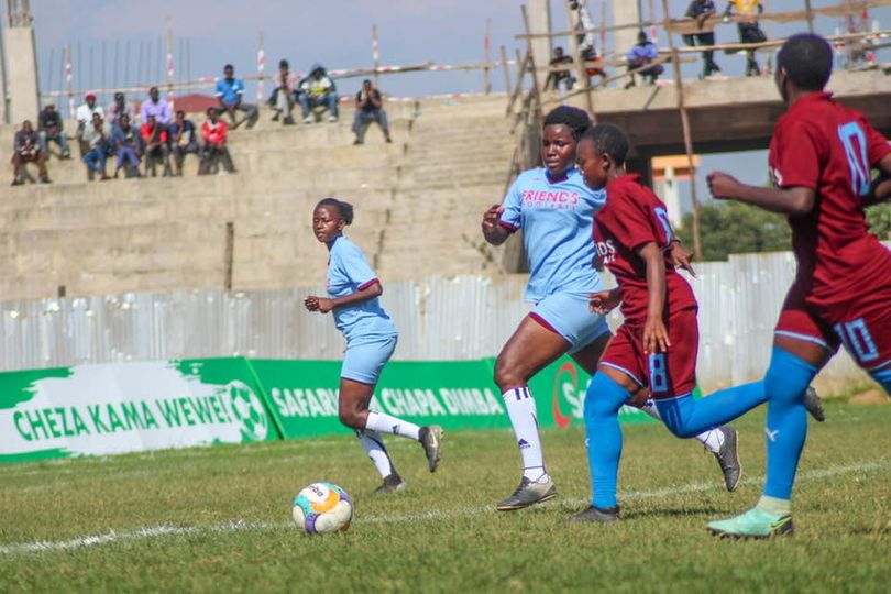 michezo254's tweet photo. Kenya School Games Day One FT Updates!
BOYS
Shanderema 8 vs 0 Khorof Harar
Dagoretti High 1 vs 0 Serani
Agoro Sare 2 vs 1 Kirangari
St Anthony's 8 vs 0 Matiliku
Girls
Butere 1 vs 1 Dagoretti
Njambini 3 vs 1 Kombani
Madira 7 vs 0 Mbitini
Lwak 1 vs 2 Wiyeta. #SterlingSuperCup2023 https://t.co/4RKZtvE4de