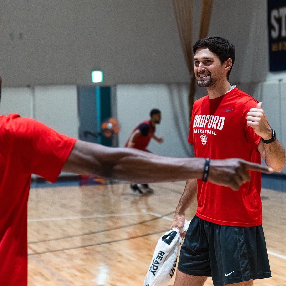 Vibes currently at 💯

📸 <a href="/RenaultJeremy/">Jeremy</a> 

#riseanddefend🛡🇯🇵