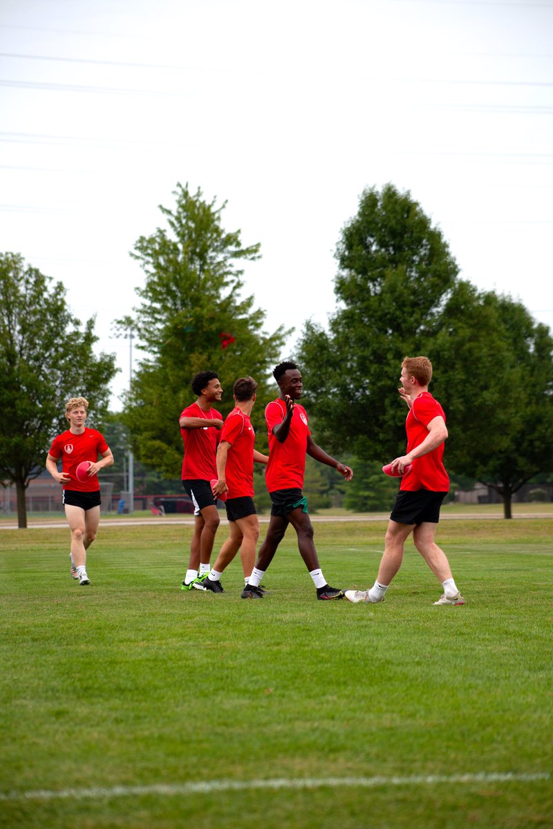 IWUsoccer's tweet photo. that pre-season feeling … we’re back baby! 🚨⚽️

#uncomMEN https://t.co/4KBOO931Rn