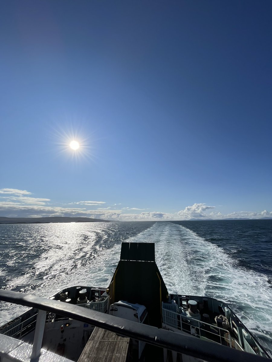 Timbercreate's tweet image. Dear @CalMacFerries staff.
Thank you and the crew for always doing a good job looking after us.  #Lochmaddy #Uig