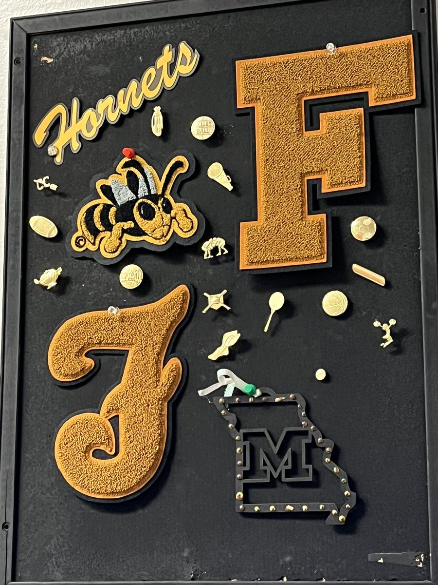 LittleMsCrochet's tweet photo. Less than two weeks away before Fulton Activities kick off for the 2023-24 school year 

#fultonproud
#fultonathletics https://t.co/6GlJAPrRN6