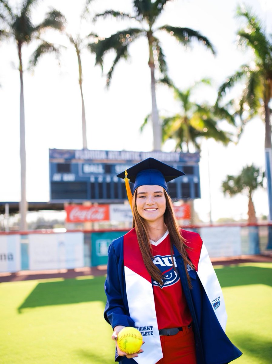 Florida Atlantic Softball tweet media